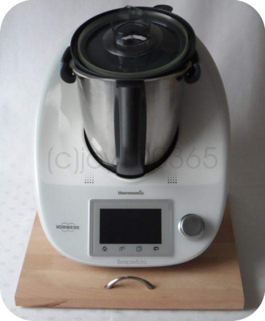 KOSTENLOSE LIEFERUNG - Thermomix TM5, TM31 u. a. - DAS GENIALE GLEITBRETT - Unte - Haushalt - Nürnberg