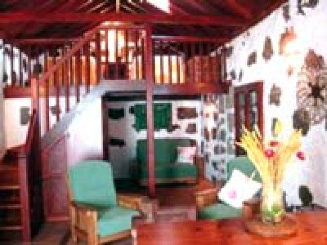 Ferienhaus und Ferienwohnung auf Teneriffa - Casa Carlos - Urlaub Reise - La Listada - Teneriffa