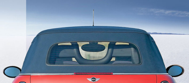 Verdeck BMW Mini cooper   www.cabriodirect.de/bmw_mini.html - Auto Teile - Birkenau