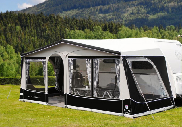 Walker Vorzelt Pioneer All Season - Camping - Deurne, Holland