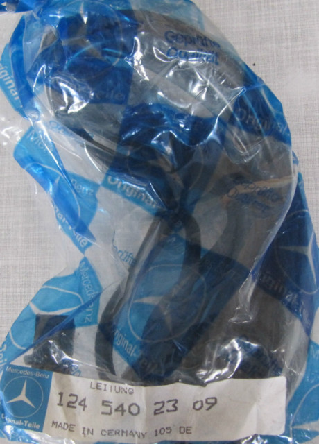 Leitung Spiegelverstellung Mercedes-Benz W124 A 1245402309  - Auto Teile - Einbeck