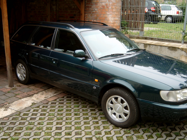 60000 Audi 100 C4 A6 S4 S6 Teile aus geschlachteten Fahrzeugen einfach anfragen - Auto Teile - Wasbek