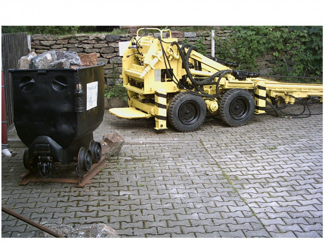 Bergbauausstellung in Breitenbrunn/Erzgebirge Bergbau - Veranstaltungen Termine - Breitenbrunn/Erzgebirge