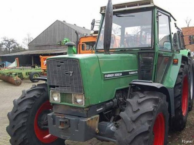 Fendt 306 LSA - Nutzfahrzeuge - Magdeburg