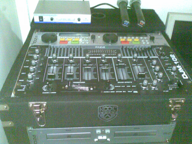 Discoanlage zu verkaufen! - Hifi - Quedlinburg