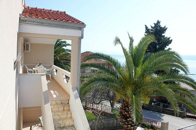 4 Ferienwohnungen bis zu 4 Personen in Posedarje in Kroatien ( 2+2 ) Zadar - Urlaub Reise - Posedarje
