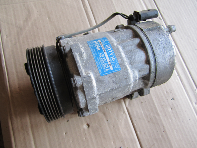 Klimakompressor Golf IV 1,9 TDI SD7V16 1J0820803K - Autos nach Marken - Innernzell