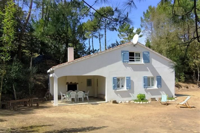 Urlaub mit Hund im Badeort Saint Jean de Monts (F-atlantische Küste) - Immobilien - Saint Jean de Monts (F)