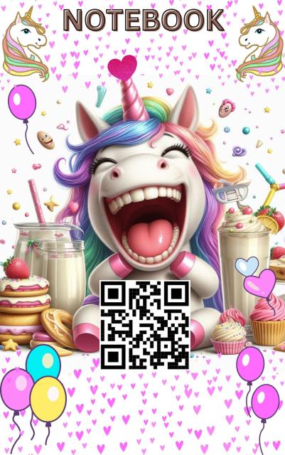 Einhorn Notizbuch: Notizheft mit Einhorn-Motiv, für Mädchen, Liniert DIN A5, Ein - Sonstige Anzeigen - Berlin
