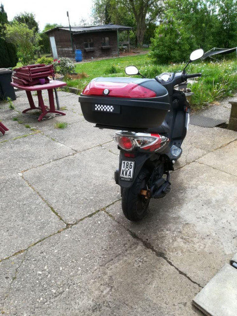 TGB Roller Bull&T RS 45 zuverkaufen - Motorrad Sonstiges - Aldenhoven