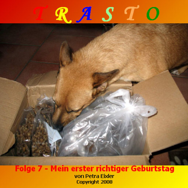 Trasto Folge 7 - Mein erster richtiger Geburtstag - Lernen Lehren Lesen - Greven