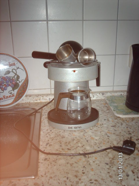 Kaffeemaschine  - Haushalt - Freiburg