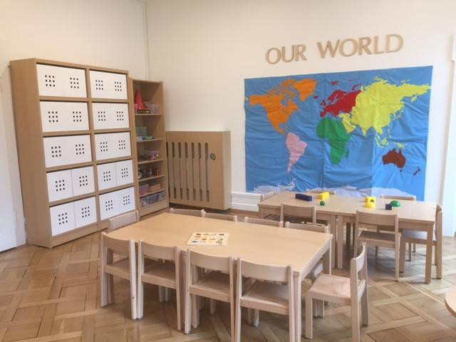 Wunderschöne Kinderkrippe in 8032 Zürich (Kreis 7) - Baby und Kind - Zürich