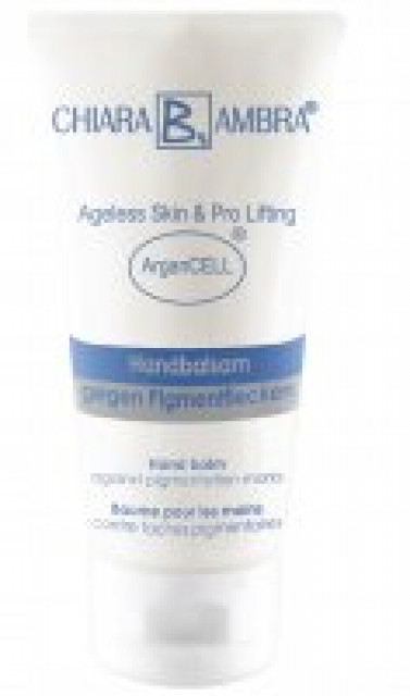 ArganCELL® Handbalsam - gegen Pigmentflecken und Altersflecken - Wellness Gesundheit - Ludwigshafen