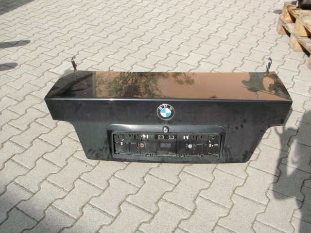 Kofferraumdeckel - BMW E36 325i Limousine  4Türer  - Auto Teile - Appenheim