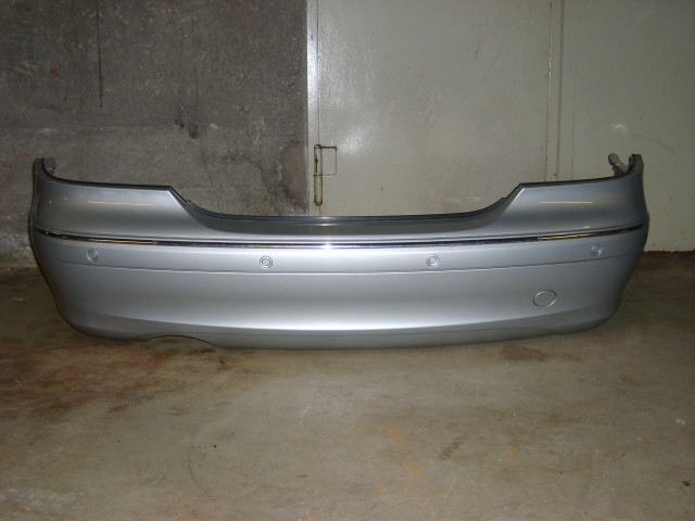 Mercedes CLK Heckschürze W209 Bj.03 - Auto Teile - Neuried