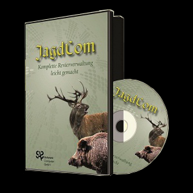 Jagd Software - Jagen für Jäger - Jagd Bedarf - Computer - Berlin