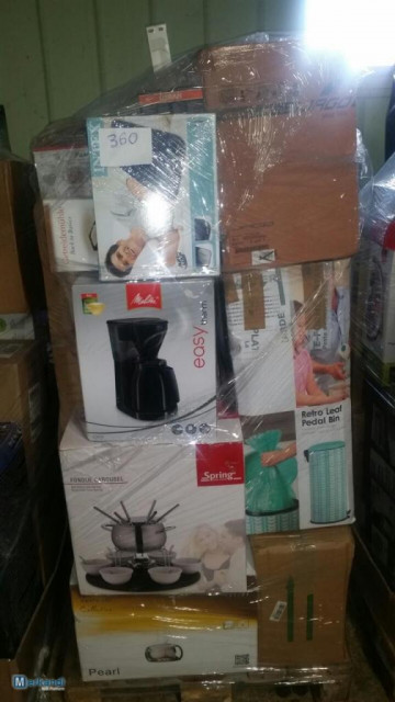 Amazon Restposten Retouren Geschirr, Haus Accessoires, Beleuchtung - Haushalt - Görlitz