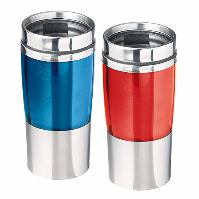 Praktischer Thermobecher - Haushalt - Fürth