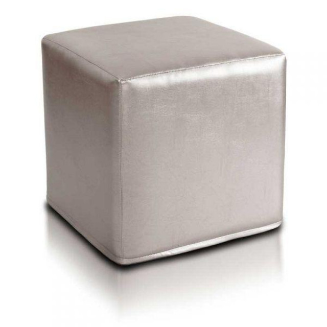Hocker Sitzhocker Sitzwürfel Cube De Lux 40 cm - Haushalt - Essen