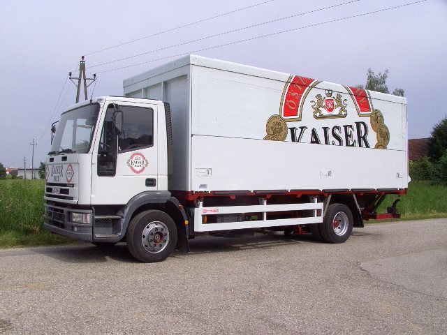 IVECO lärmarm - Nutzfahrzeuge - Hörsching