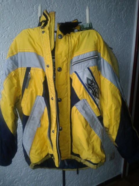Skijacke f. Herren - Sport - Zaberfeld