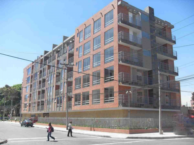 Neubau Appartement  162 Meter2  in Chico Nava Navarra, Kolumbien - Immobilien - Asuncion