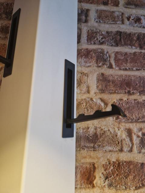 Wandgarderobe NEU Garderobe Weiß L114cm 4 Metallhaken - Moebel Haushalt - Rietberg Germany