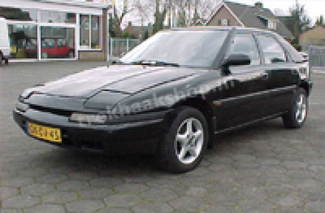 323 F BG Bj 92 AHK gesucht - Auto Teile - Korschenbroich