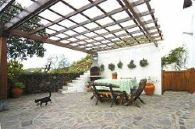 Ferienhausvermietung auf den Kanaren -  Appartments el Pinar - Casa el Pinar auf - Ferienwohnung Haus - La Listada - Teneriffa
