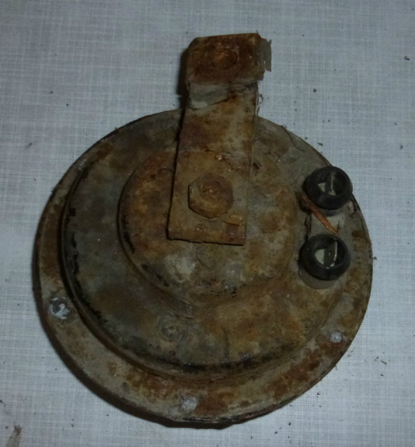 Horn Hupe VW Käfer 70er Jahre - Auto Teile - Einbeck