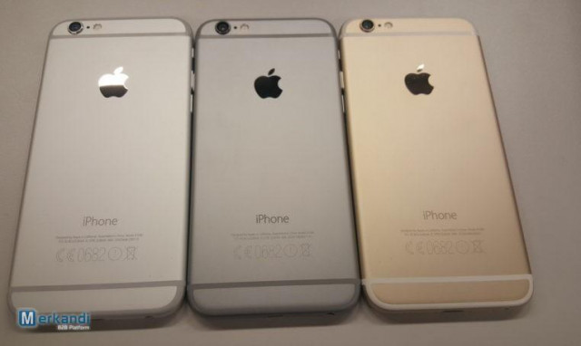 Apple iPhone 6, 6s, 7 plus - Telekommunikation - Berlin