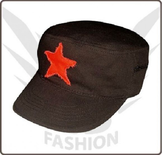 Clubwear FancyBeast Cap in Schwarze mit Tasche  - Kleidung Schmuck Accessoires - Hamburg