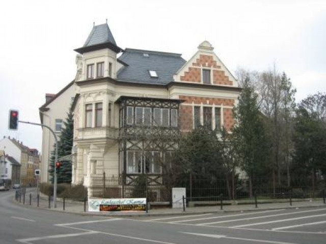 Beherrliches Haus in Altenburg - Immobilien - Altenburg