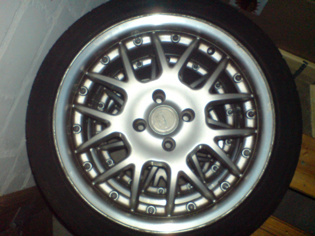 Suche Viper Rial D60 7,5 j x 16 H2 ET35 - Auto Teile - Rendsburg