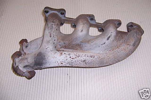 Suche Auspuffkrümmer für MB 230 TE TeileNr. A1021401109 - Auto Teile - Bernburg