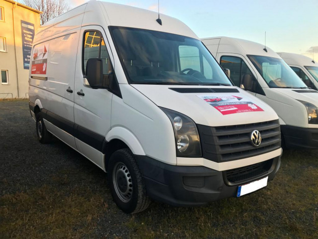 GETCHARLIE Transporter Mieten ab 5 EUR in Dresden Sprinter Crafter T5 Caddy - Vermietungen - Dresden