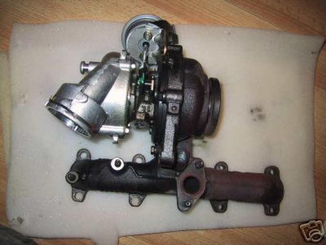 Turbolader VW/Skoda/Seat für 1.9 TDI/2.0 TDI-Motoren - Auto Teile - Viuechtach