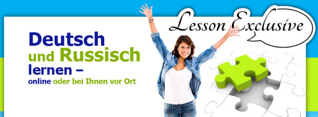 Russischnachhilfe - Lernen Lehren Lesen - Berlin