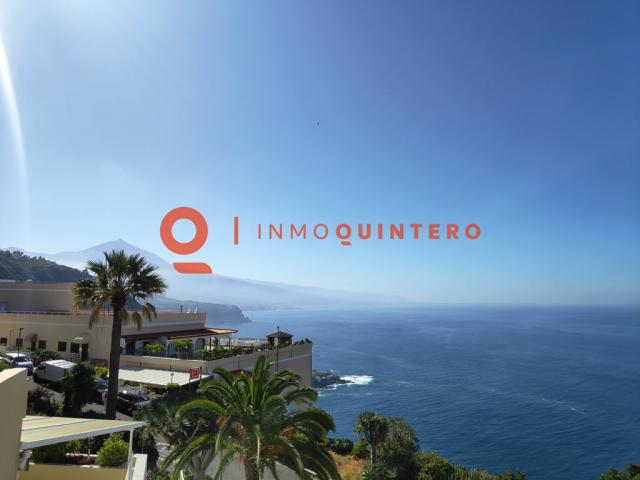 DACHGESCHOSS-WOHNUNG MIT GROSSE TERRASSE  IM LA MATANZA (TENERIFFA) - Immobilien - La Matanza de Acentejo  (Santa Cruz de Tenerife)