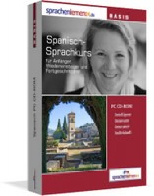 Sprachen lernen multimedialer Sprachkurs Spanisch schnelle moderne Methoden - Lernen Lehren Lesen - Allendorf
