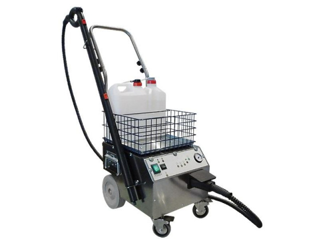 Profi Dampfreiniger von VAPOR-STAR - Buero Geschaeft - Wiesenfelden