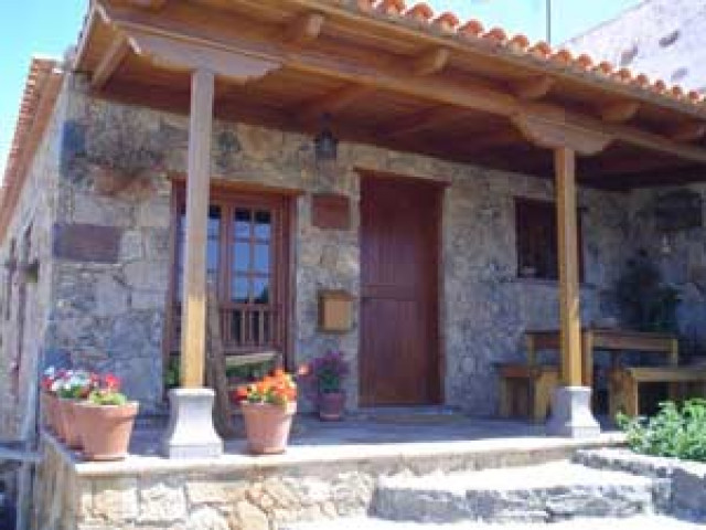 Ferienhaus und Ferienwohnung auf Teneriffa - Casa Tia - Urlaub Reise - La Listada - Teneriffa