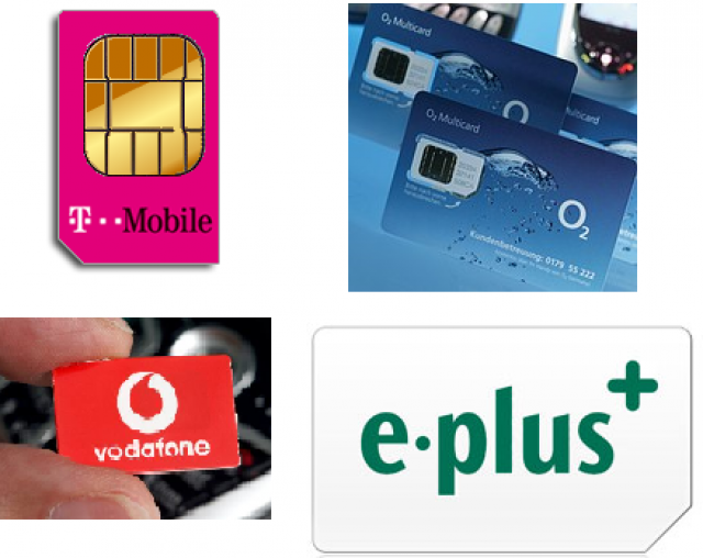 ANONYME SIM KARTEN 100  Anosim SGH   10€ - Telekommunikation - Dortmund