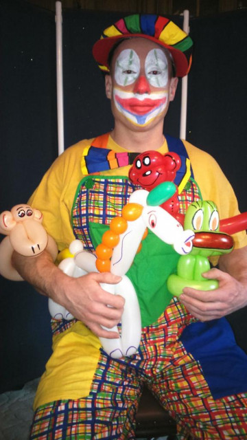 Clown in Eisleben Sangerhausen Nordhausen - Veranstaltungen Termine - Halle