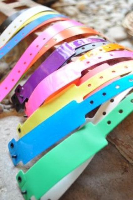 Armbinde, Eintrittsarmband, Kontrollband, Veranstaltungsarmband, Einlassbänder,  - Eintrittskarten Tickets - München