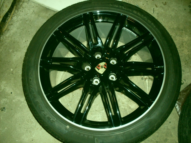 PORSCHE 997 boxter 996 achsen motor 3.4 getriebe cayenne gts motor  getriebe 21  - Auto Teile - gütersloh 