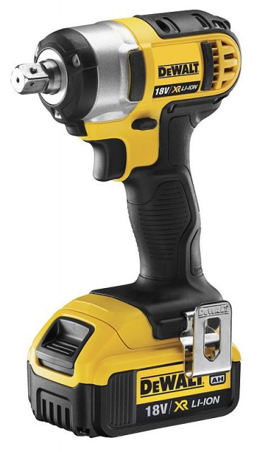DeWALT DCF880M2 kompakt Schlagschrauber 203Nm 18V 4Ah Kapazität 4, 0 Ah Leistung - Handwerk Hausbau Garten - Bielefeld