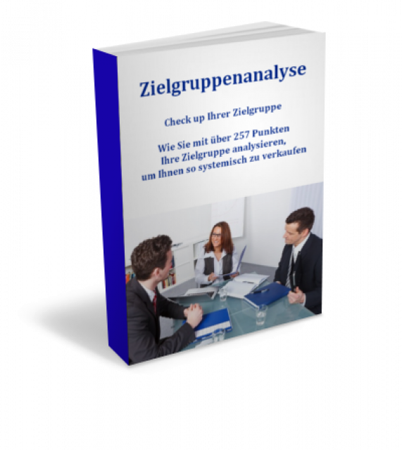 Zielgruppenanalyse als Basis für Ihre erfolgreiche Kundenansprache - Lernen Lehren Lesen - Rackwitz