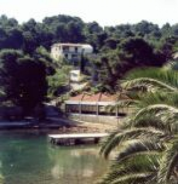 Ferien und Ferienwohnung in Kroatien - Ferienwohnung Haus - Rogac Solta